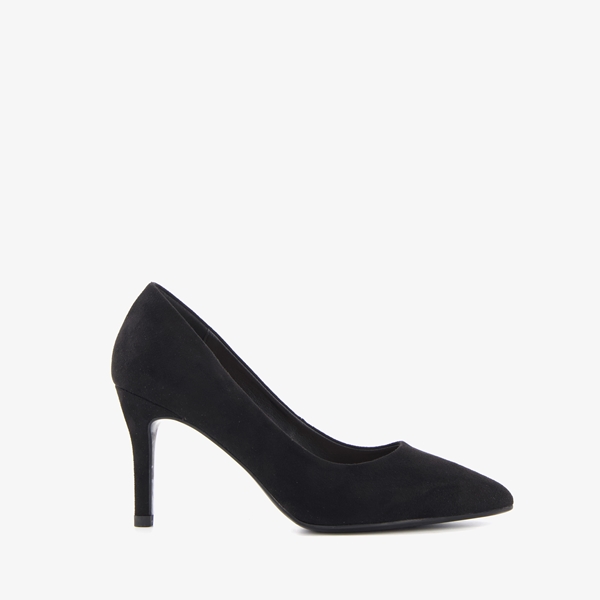 Blue Box dames pumps zwart