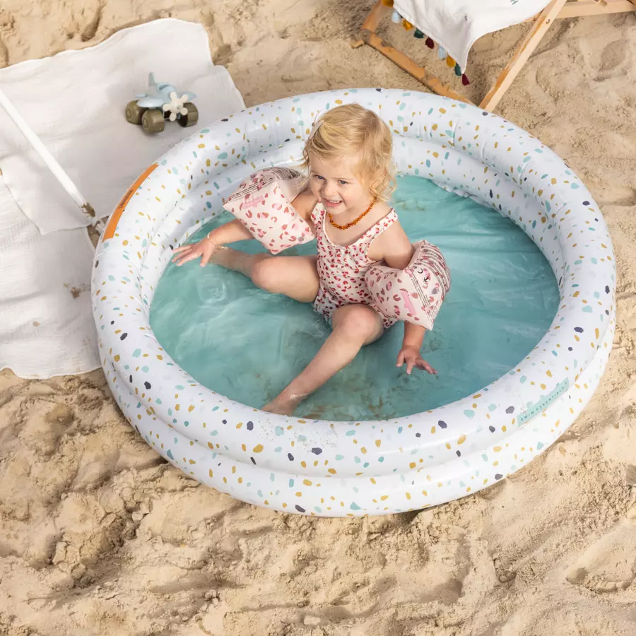Swim Essentials Aufblasbarer Pool Mint Green
