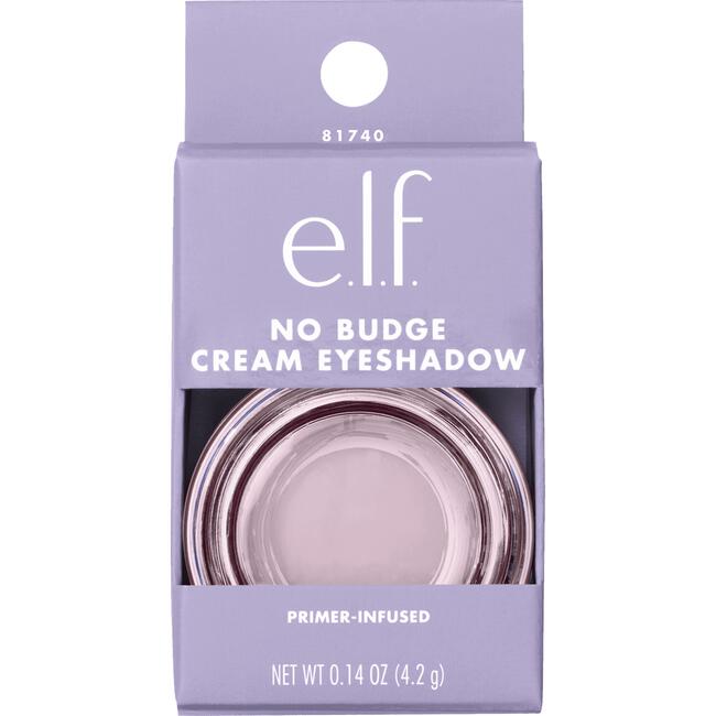 e.l.f. No Budge Cream Eyeshadow Wildflower