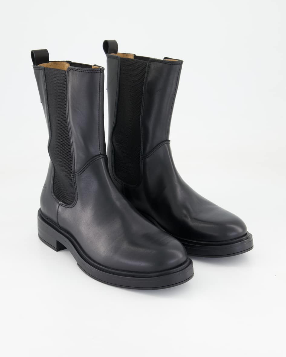 Zahira A8777-01 Stiefeletten in Schwarz