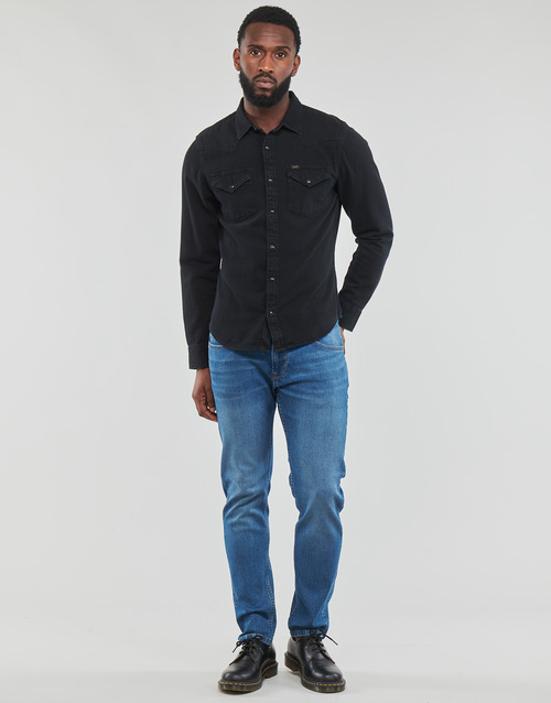 Pepe jeans - STANLEY - Bleu