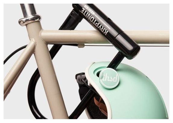 Casque Ville Thousand HERITAGE Vert clair