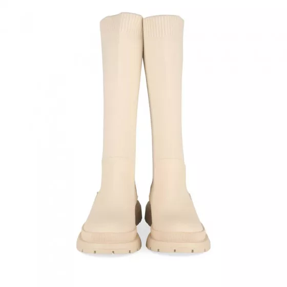 Bottes BEIGE MERRY SCOTT