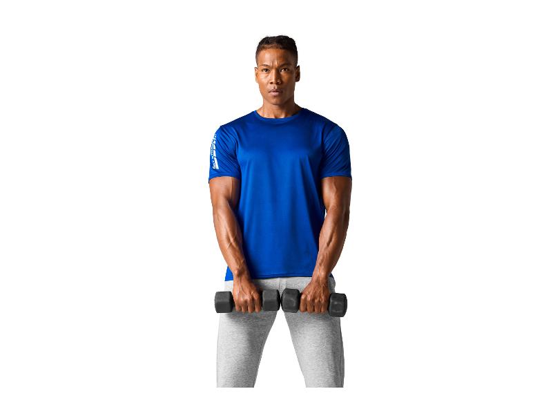 Heren sportshirt