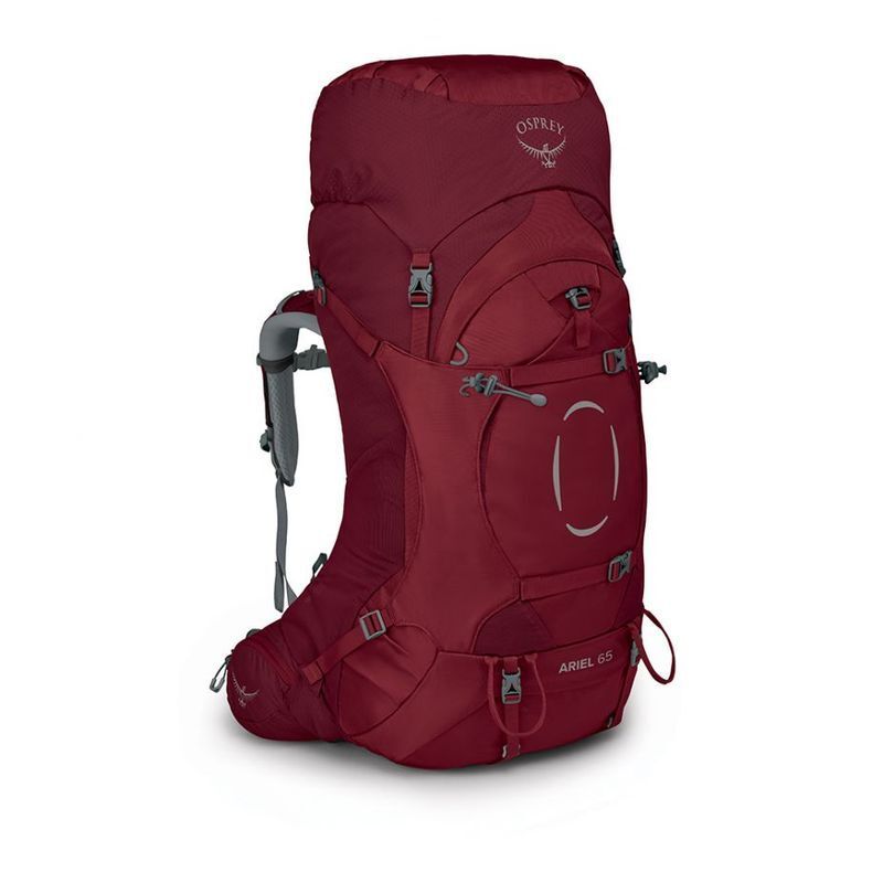 Ariel 65 - Sac à dos trekking femme