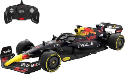 Rastar Oracle Red Bull RB18 Radiostyrt Bil 1:18