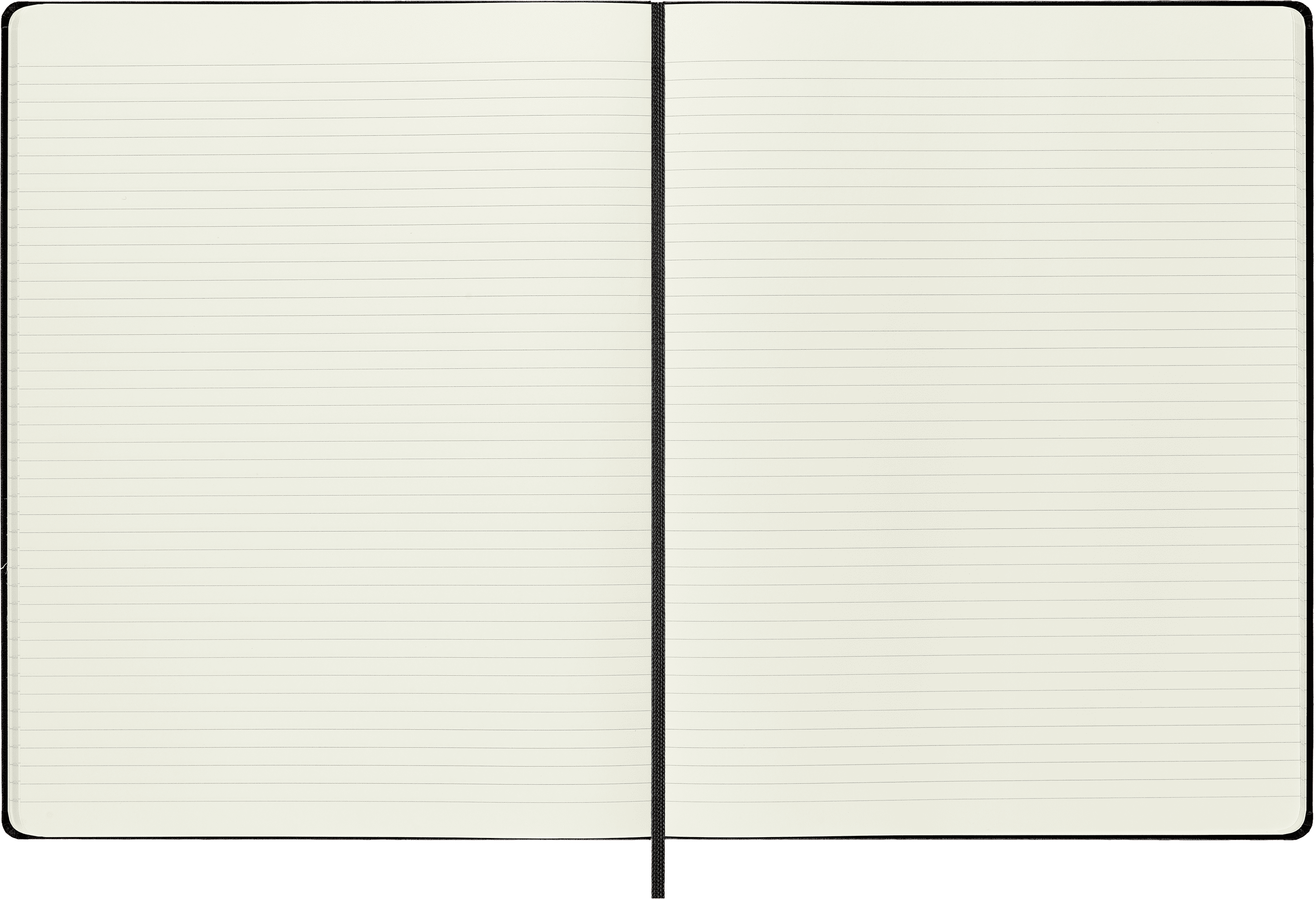 Classic Notebook Hard Cover