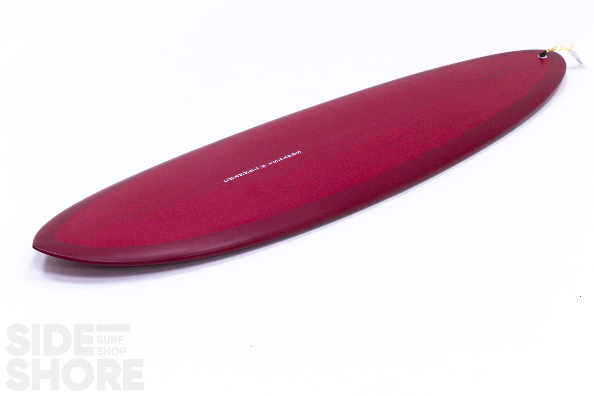 Al Merrick CI Mid Twin - Red Tint - 6'5 x 20 7/8