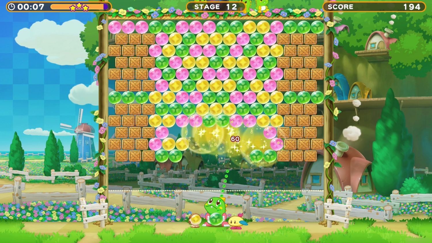 Puzzle Bobble Everybubble!- Nintendo Switch