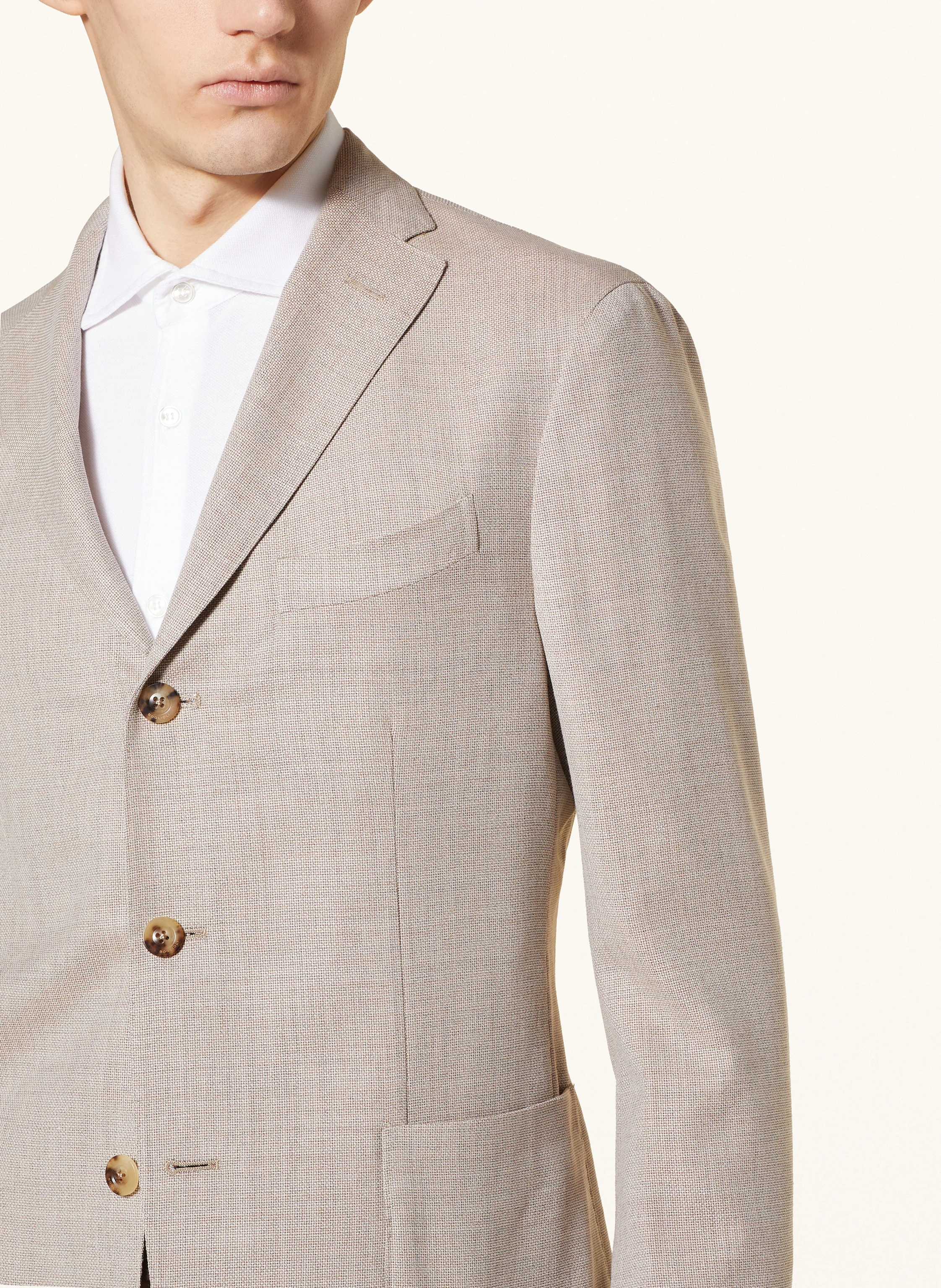 BOGLIOLI Sakko Extra Slim Fit