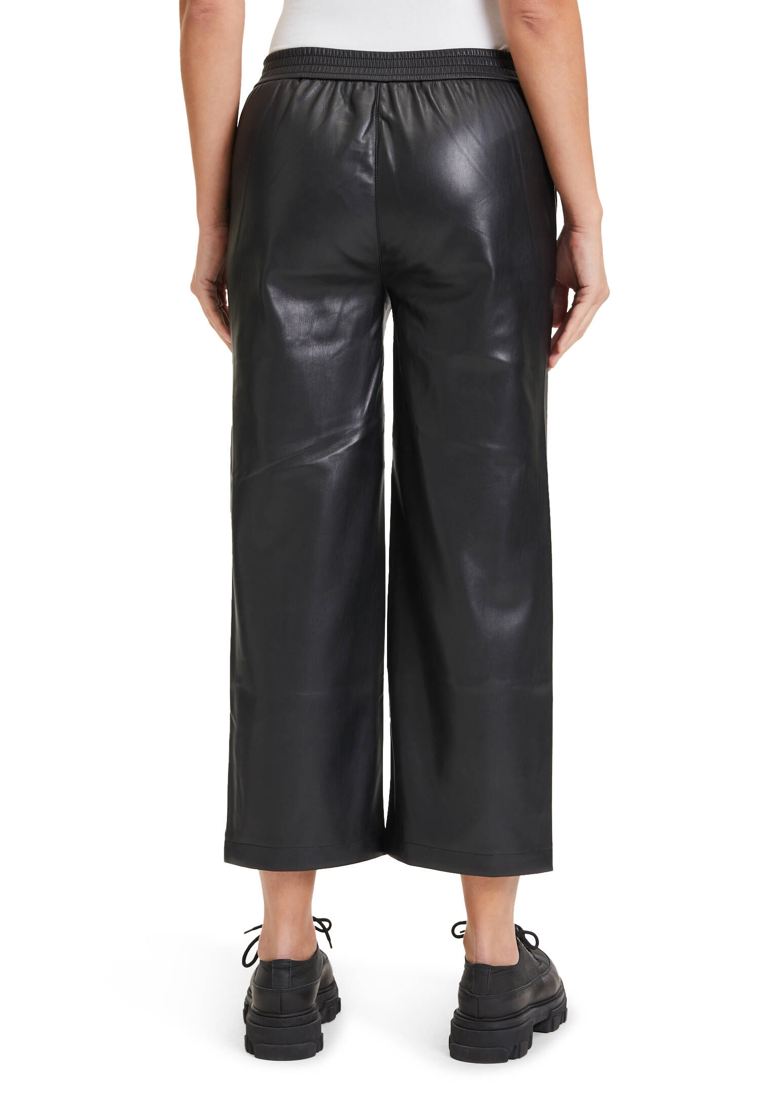 Cartoon| Damen Culotte mit Eingrifftaschen