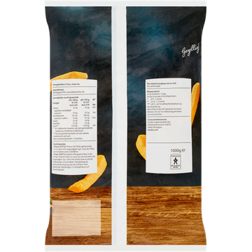 Jumbo Patat Frites 1kg