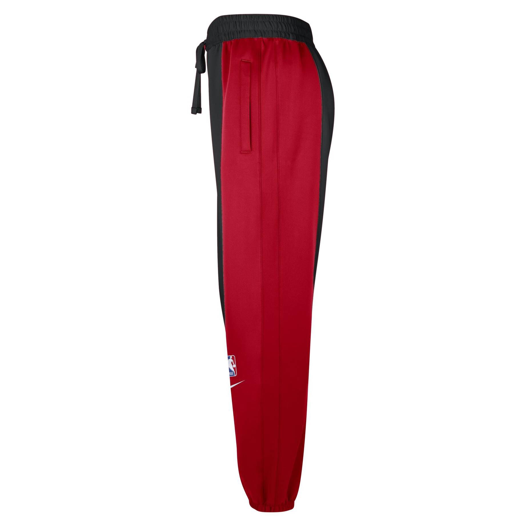 Nike| TEAMSPORT Herren Sweathose NBA-CHICAGO BULLS DRIFIT SHOWTIME SWINGMAN PANT