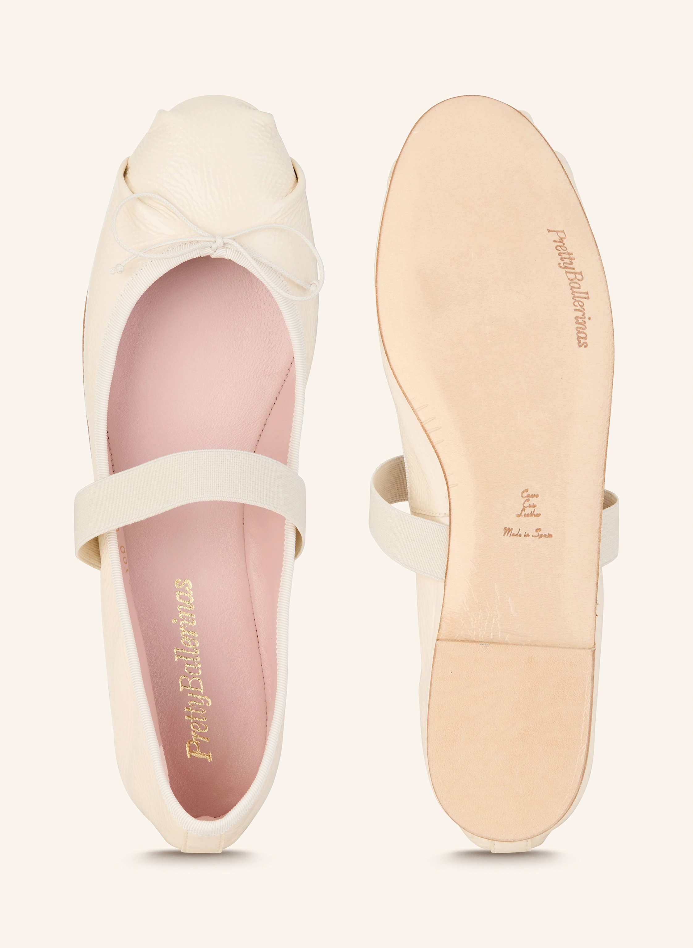 Pretty Ballerinas Ballerinas ROSATO
