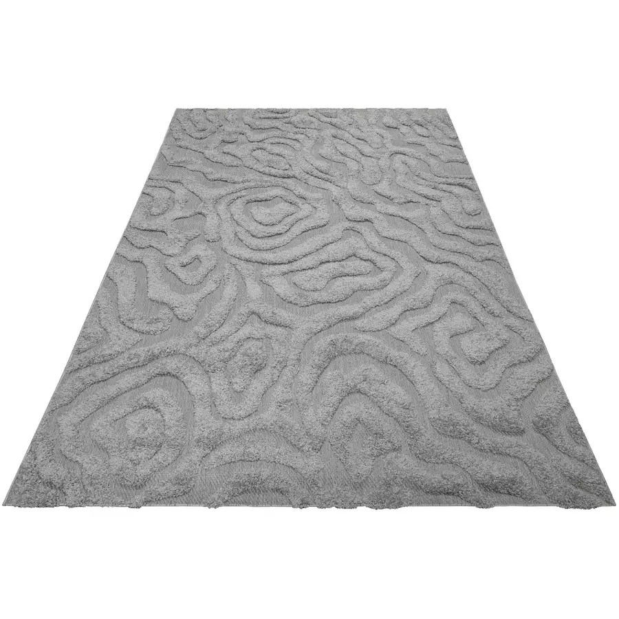 Esprit Outdoorteppich In & Outdoor Soul Jack grau