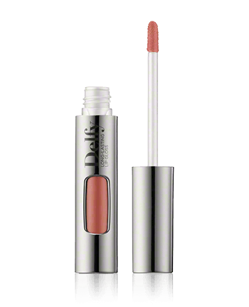 Delfy Cosmetics Lipfix Long-Lasting Lip Gloss Caramel 8ml
