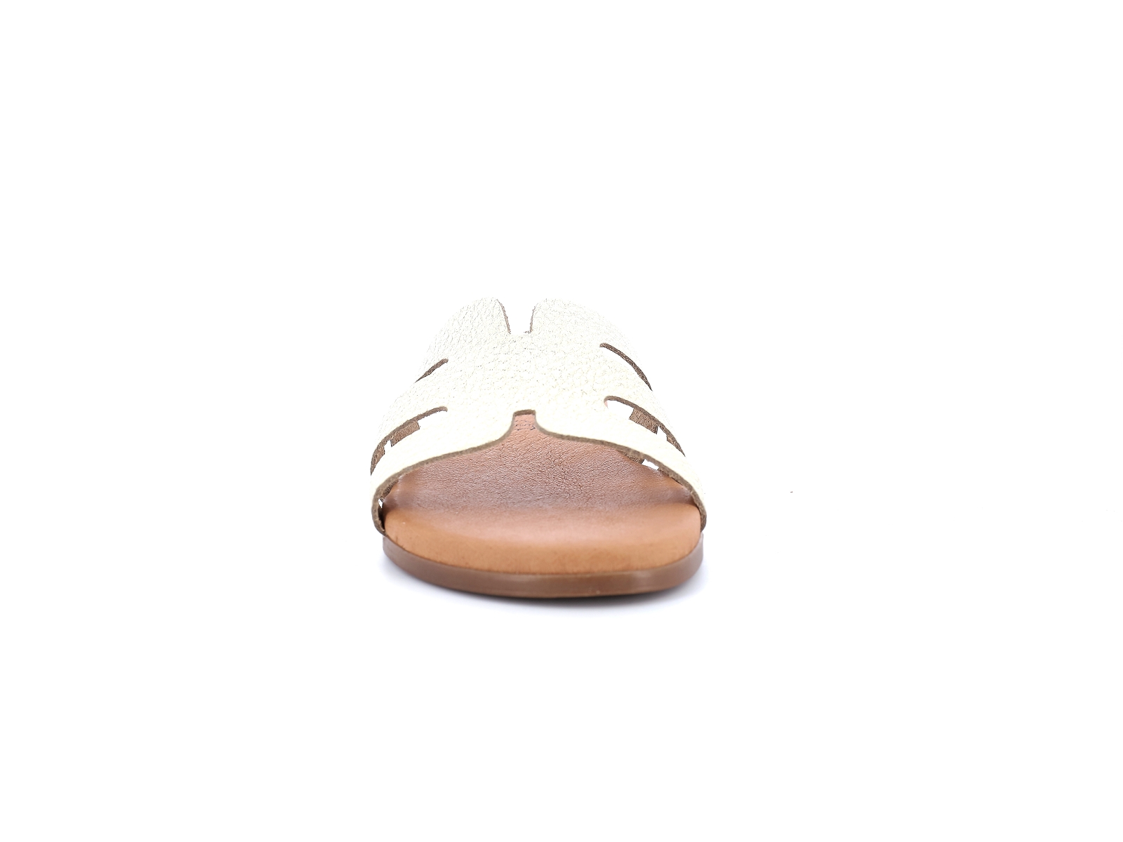 Chaussures du chateau-9176 Cuir Or
