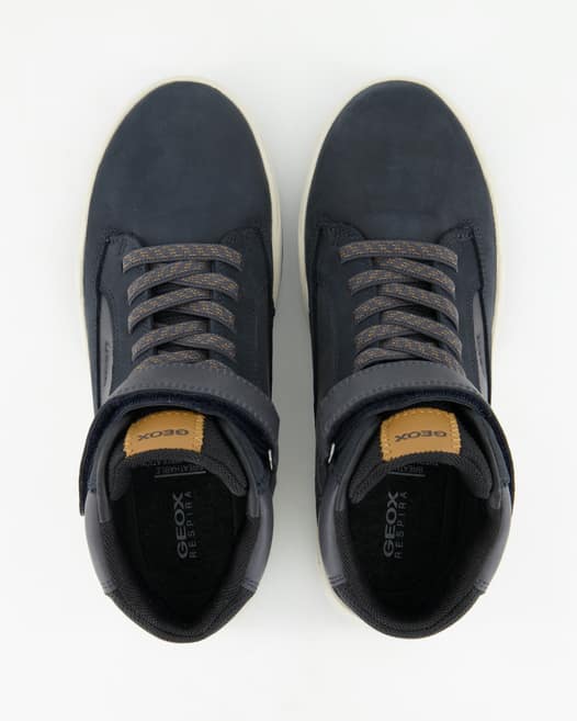 Geox J BUNSHEE BOY B ABX Stiefeletten in Blau