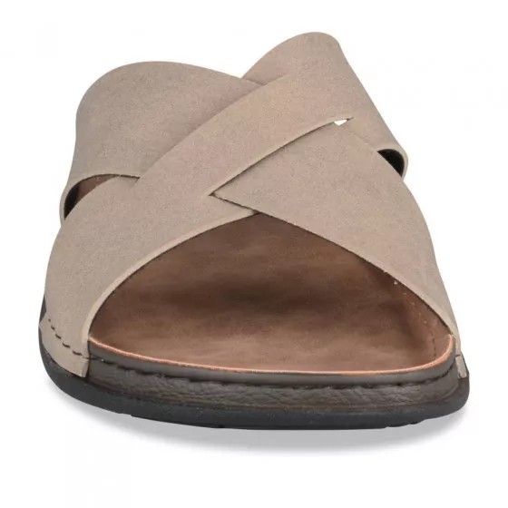Mules MARRON INBLU