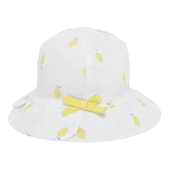 Sous le citronnier Chapeau   Lemon Tree        de               Marèse