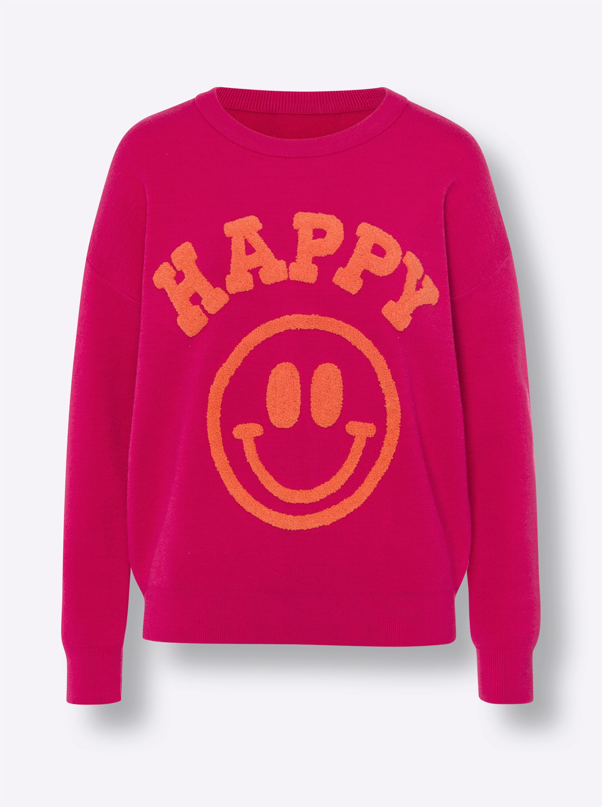 heine Pullover in pink
