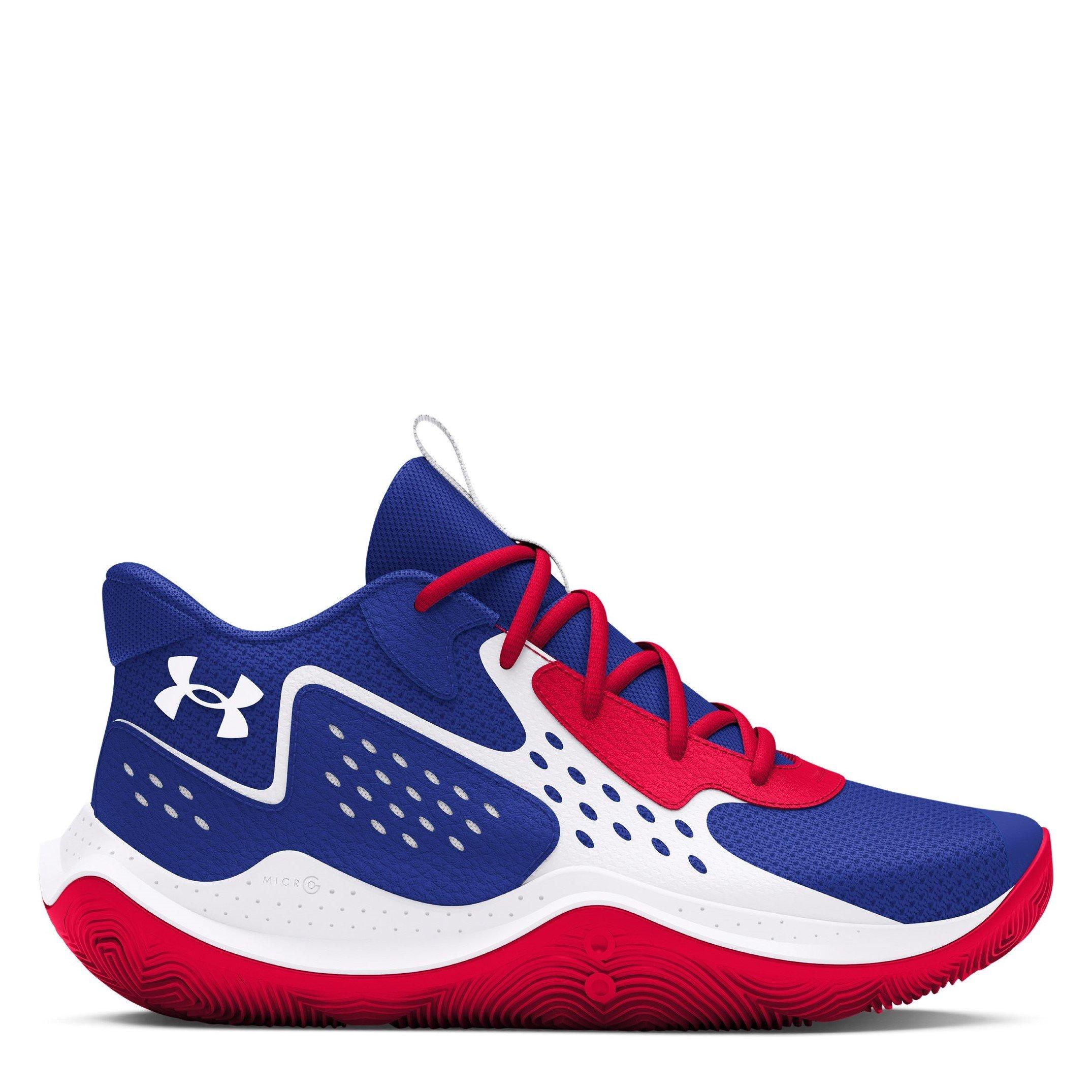 Under Armour Under Armour Ua Gs Jet '23 Basketball Trainers Unisex Kids