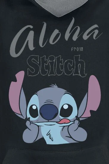 Aloha | Lilo & Stitch Sweat-shirt à capuche