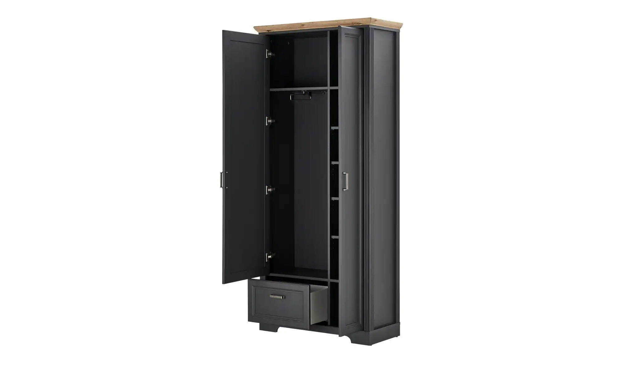 Garderobenschrank, 2-türig Varese