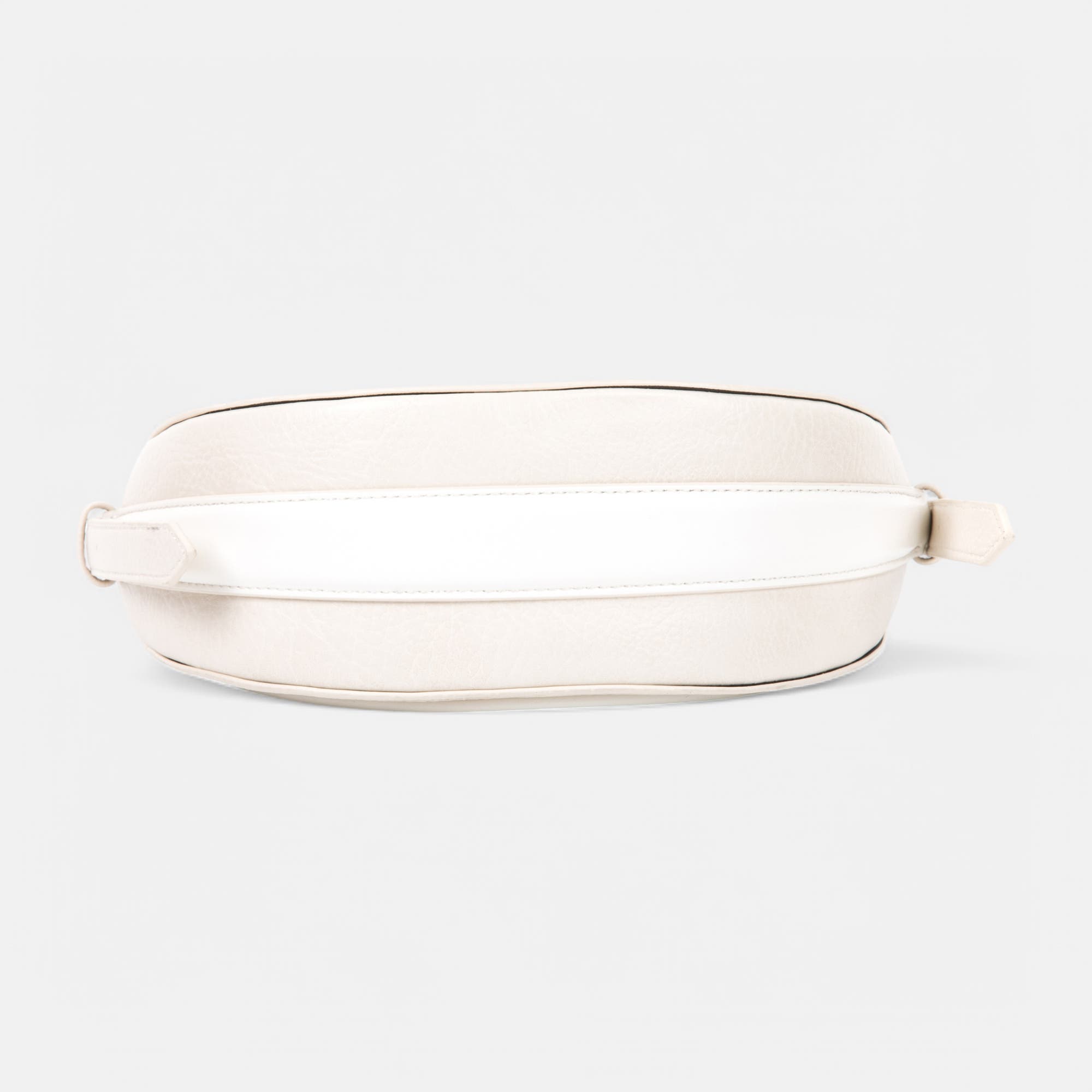 Sac bandoulière blanc