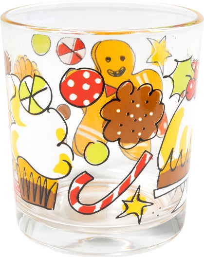Blond Amsterdam glas Christmas Cookie 350 ml