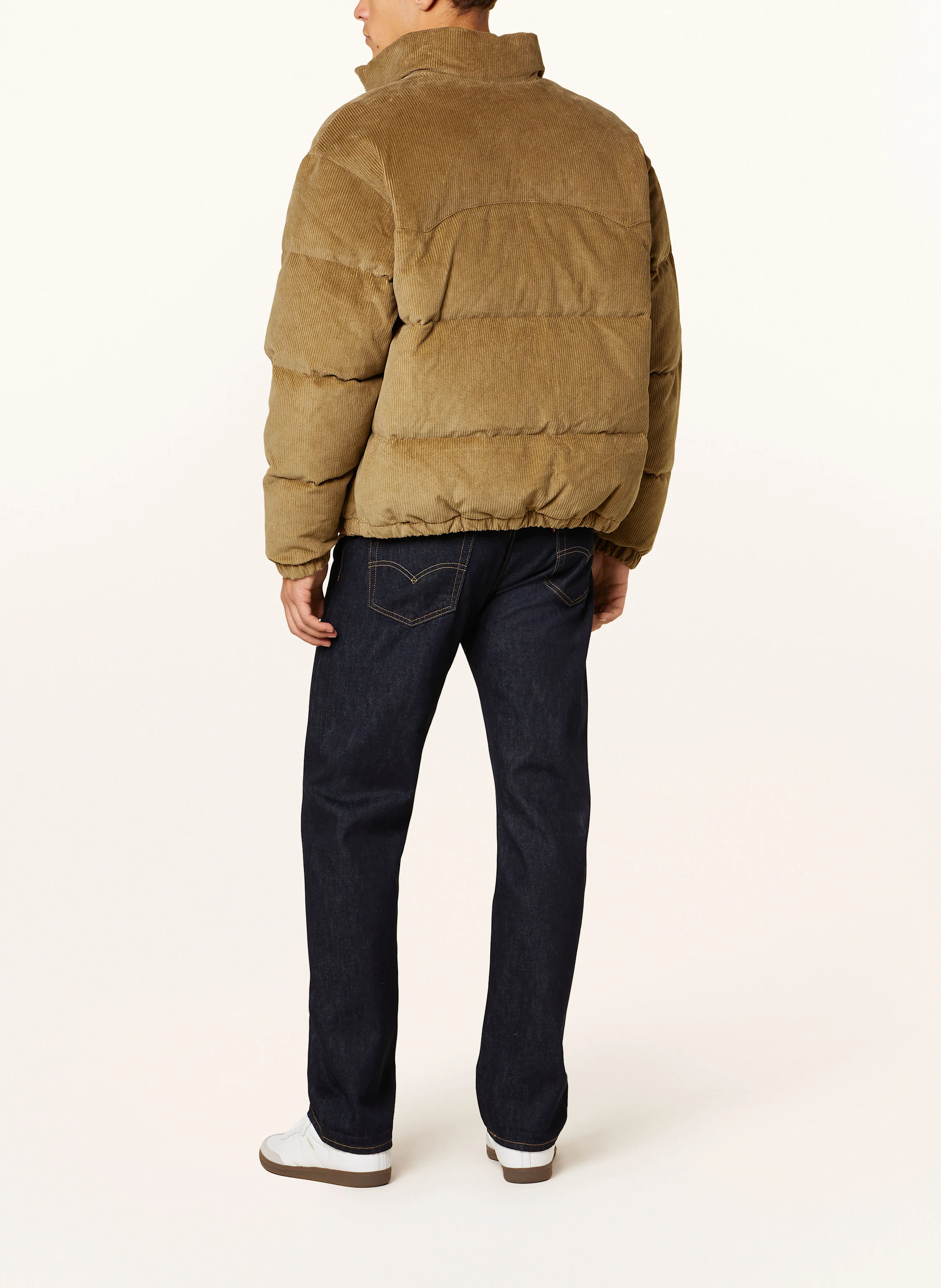 Levi's® Daunenjacke aus Cord