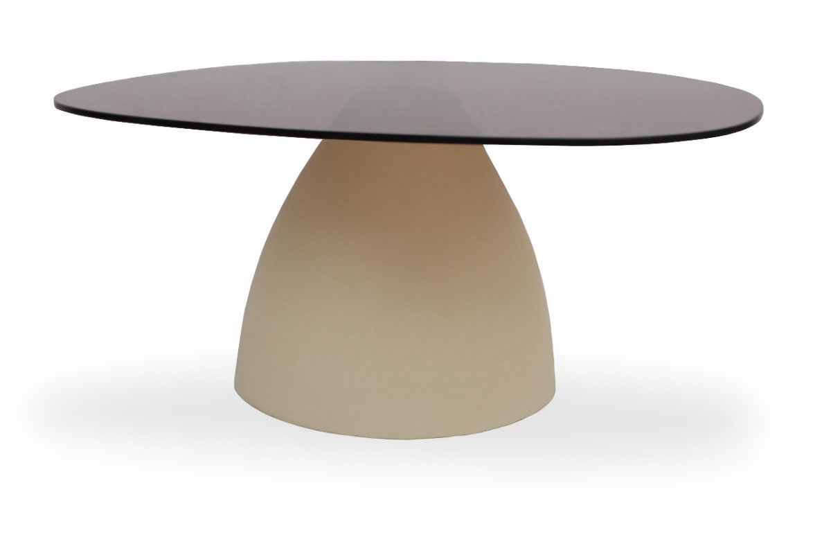 Salontafel Mylon B76 x D86 x H35 cm