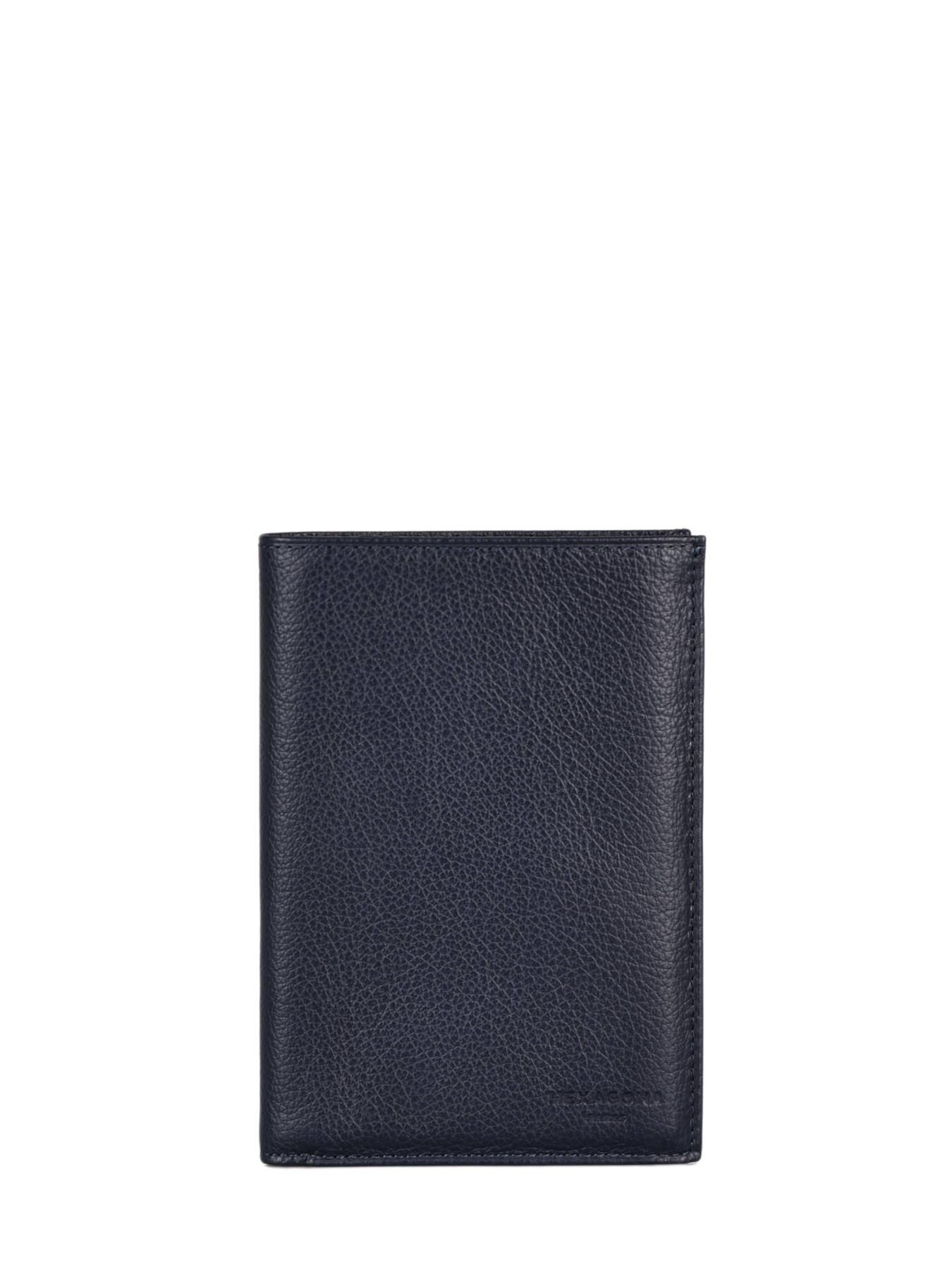 Portefeuille cuir HEXAGONA