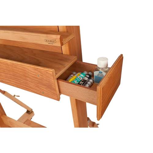 MABEF M/02 Atelierstaffelei mit Kurbel