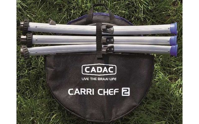Cadac Carri Chef 50 BBQ