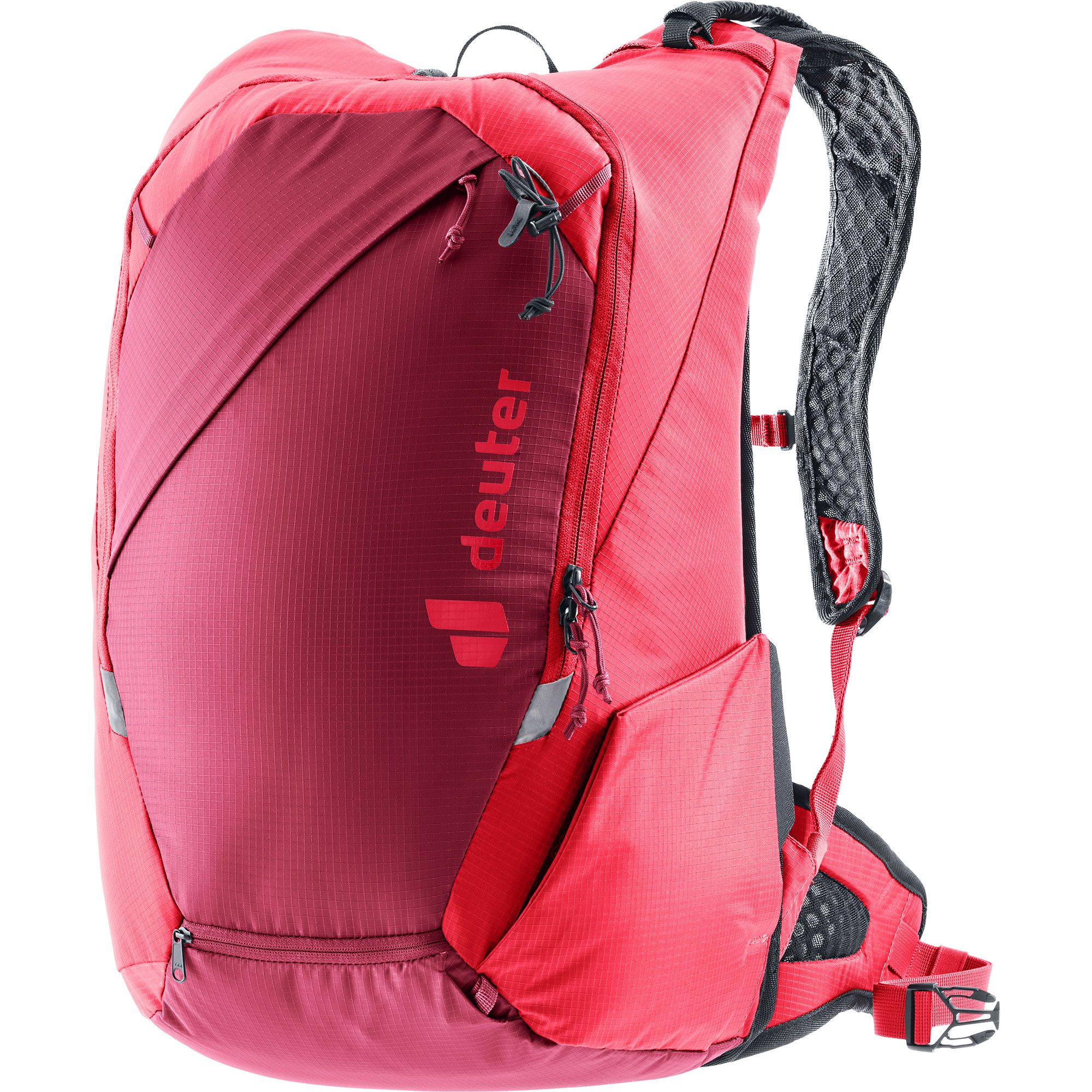 deuter Updays 24l SL Skitourenrucksack Damen ruby hibiscus
