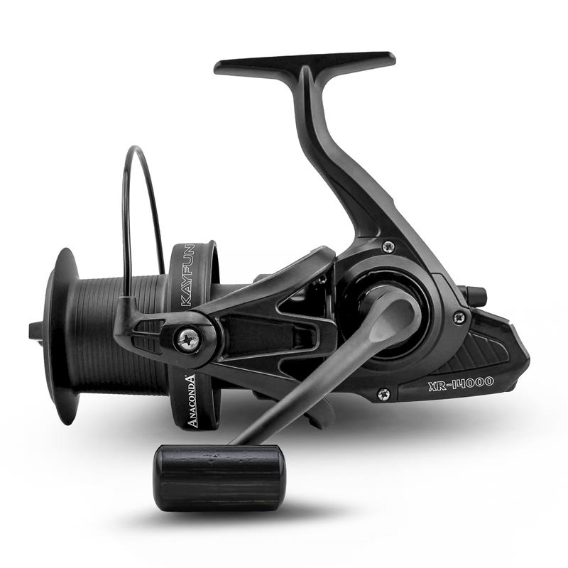 Moulinet Carpe Anaconda Kayfun Xr-14000