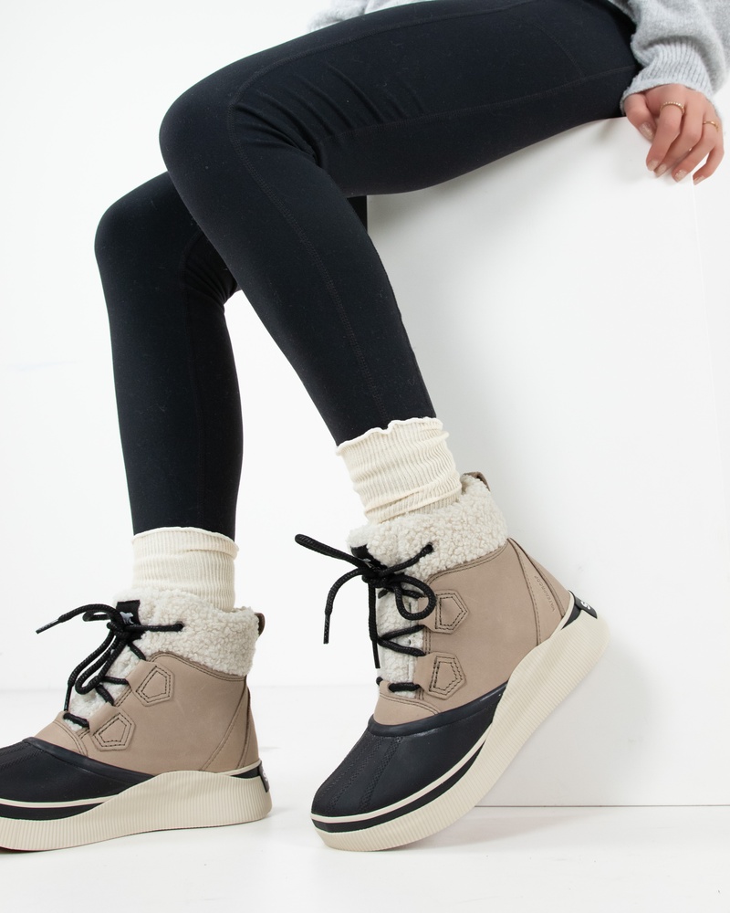 Sorel OUT N ABOUT? IV Chillz Snowboots  - beige