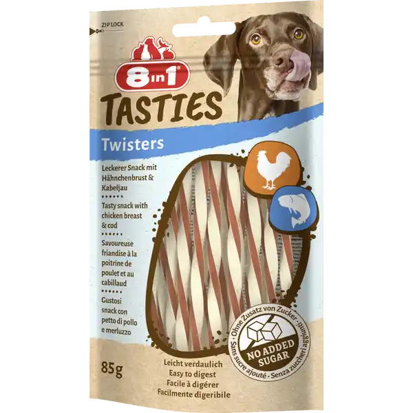 Tasties Twisters
