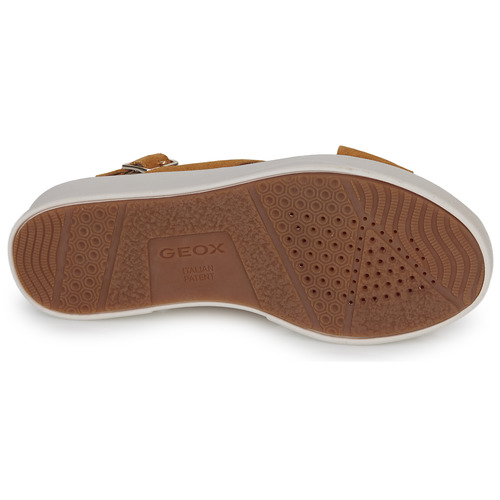 Geox - D LAUDARA - Jaune