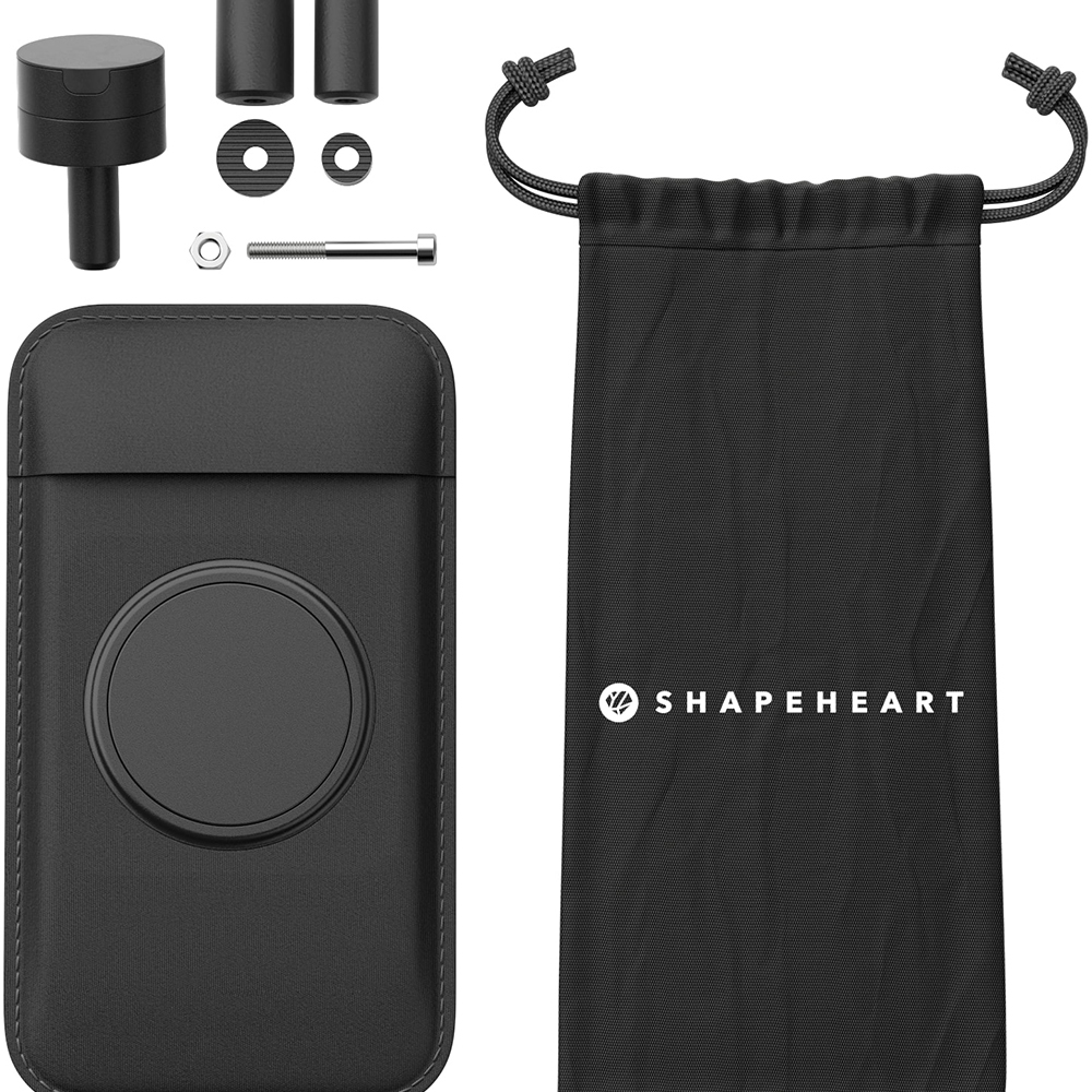 Shapeheart - Support Smartphone Sportive Moto