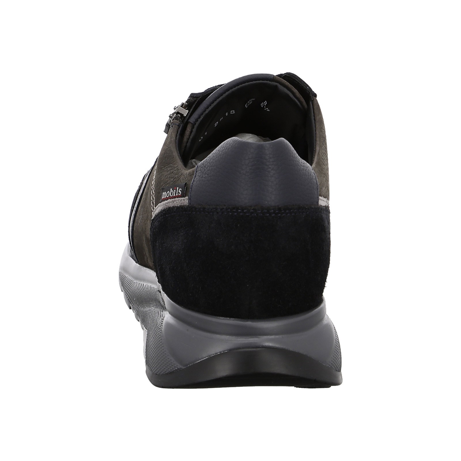 Mobils chaussures Isaac bleu vert