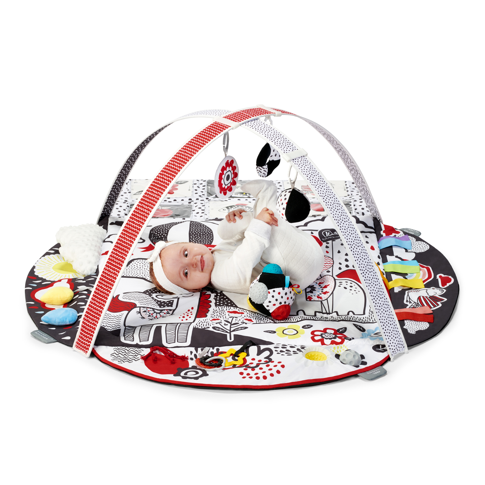 Spieldecke KINDERKRAFT 4SMART