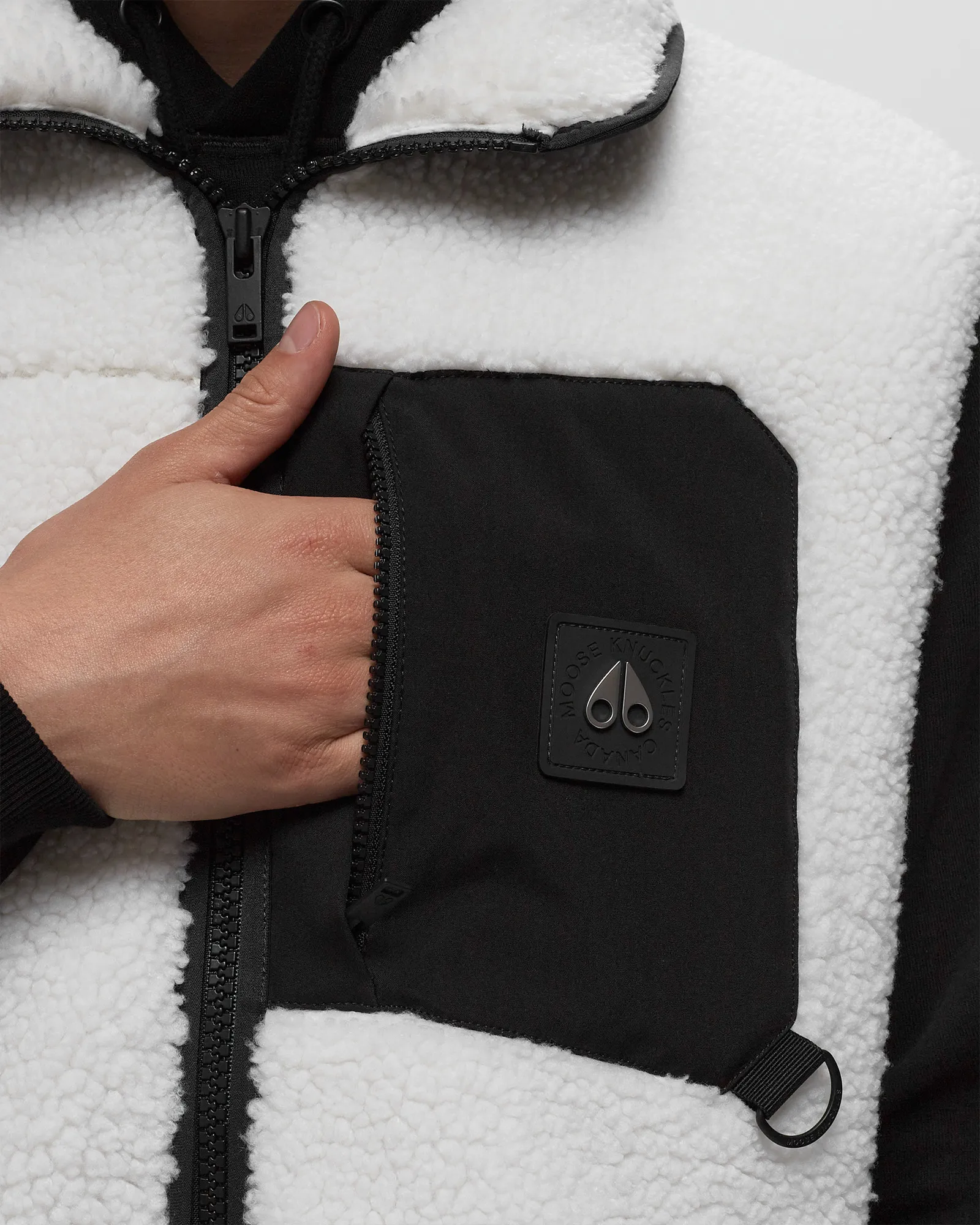 Moose Knuckles SAGLEK VEST