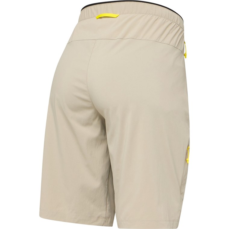 Haglöfs L.I.M Fuse II Shorts Men Chalk Beige