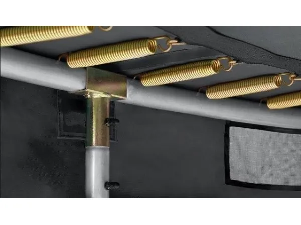 Salta Trampolin Premium Ground Ø366 cm inkl. sikkerhedsnet (805-862)