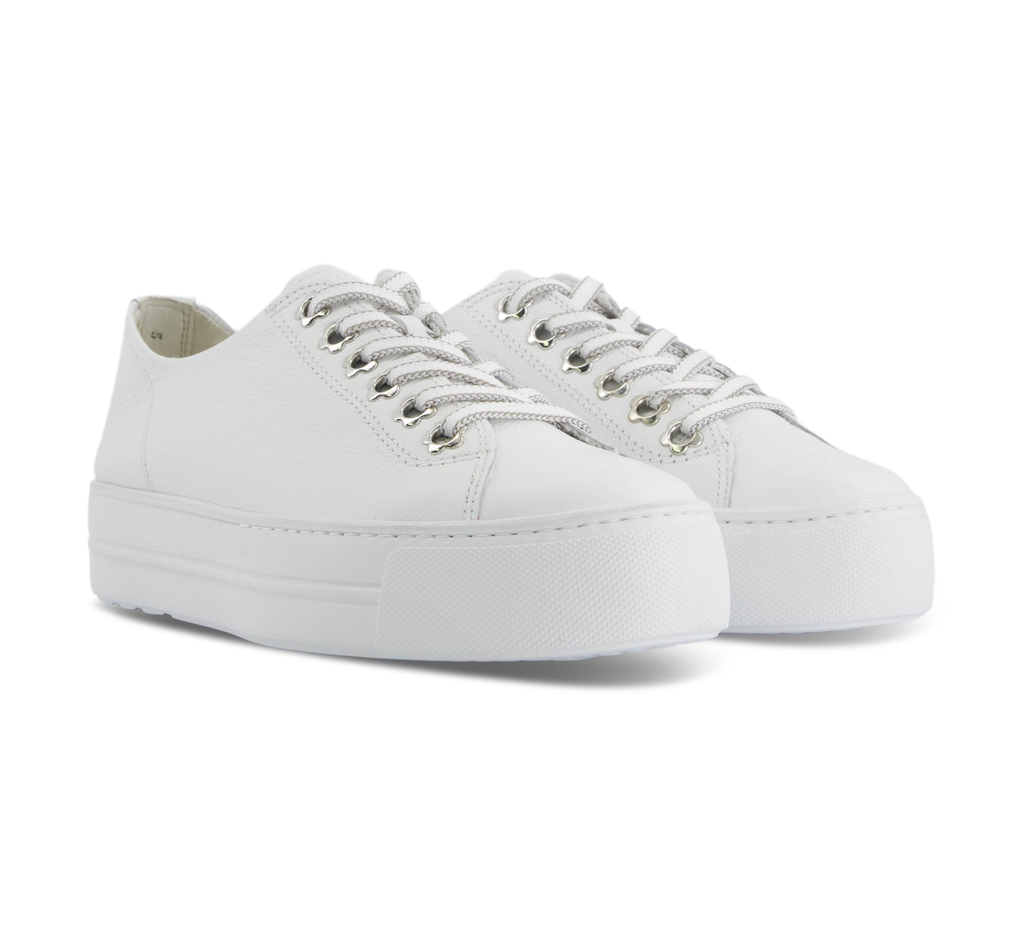 Paul Green 5113 - Sneaker low weiss