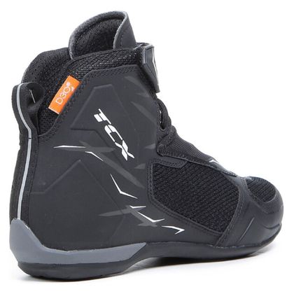Baskets TCX Boots R04D LADY AIR - Noir / Blanc