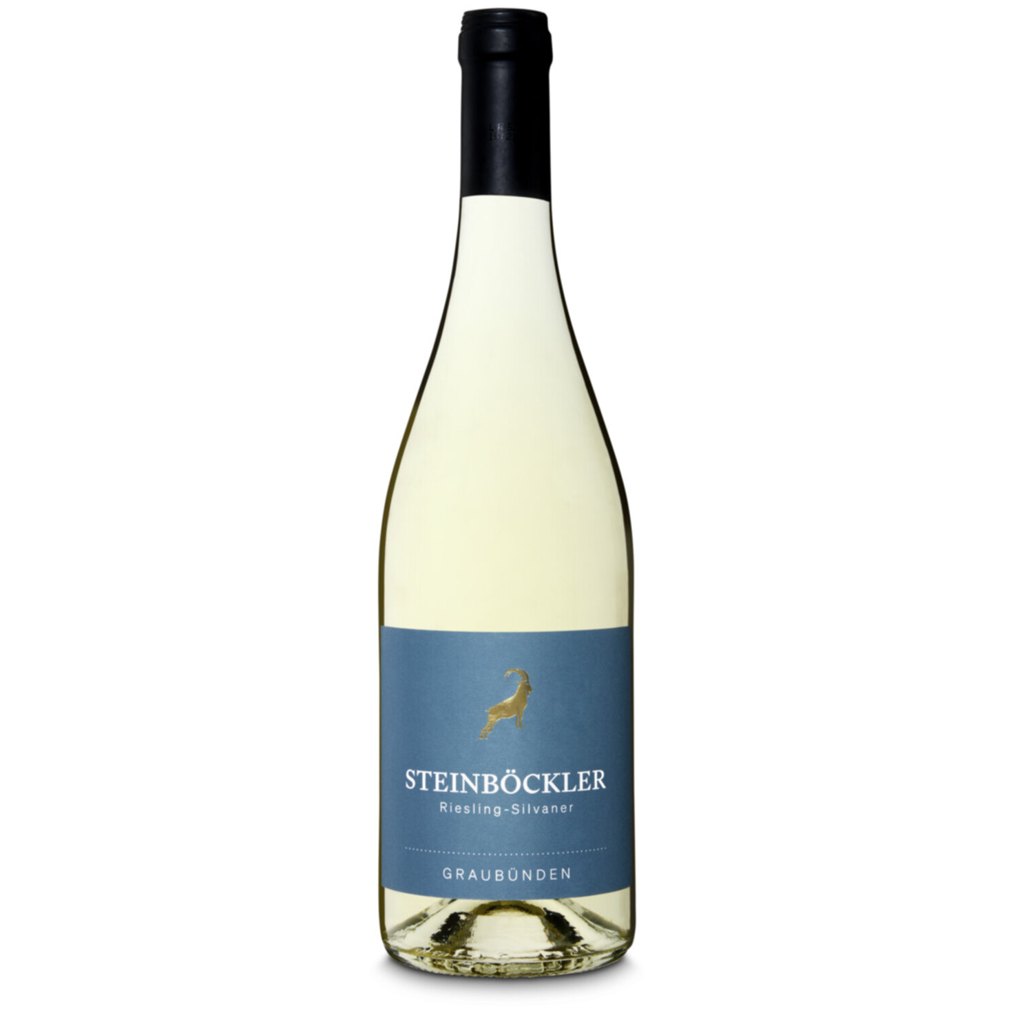 Bündner AOC Riesling-Silvaner Steinböckler -75cl