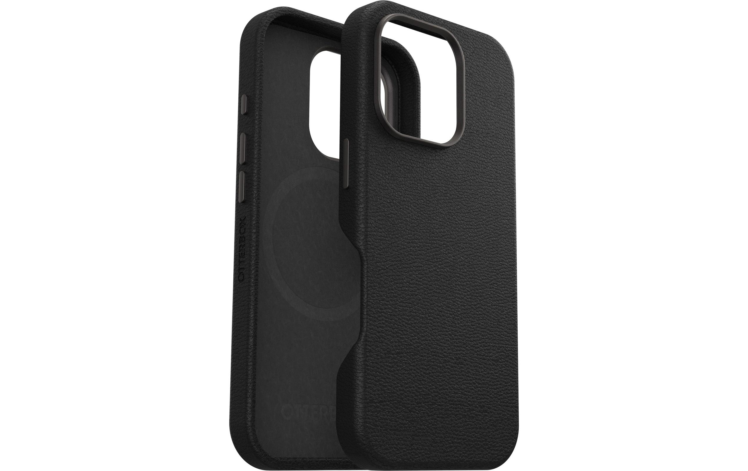 Back Cover Kaktus Symmetry iPhone 16 Pro SchwarzSchutzhülle für das Apple iPhone 16 Pro mit MagSafe Lademöglichkeit